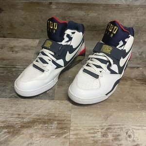 Nike Air Force 180 Olympic 310095-100 Sz 13